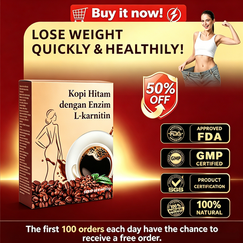 GlowLean GLP-1 Slimming Coffee – Boost Metabolism, Reduce Bloating & Energize Your Day