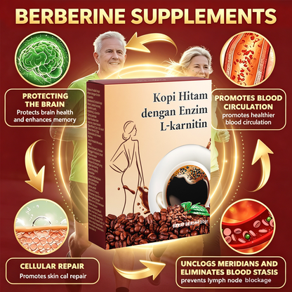 GlowLean GLP-1 Slimming Coffee – Boost Metabolism, Reduce Bloating & Energize Your Day