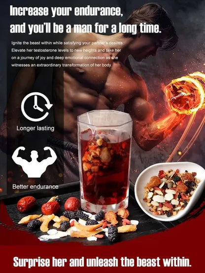 Diaryouth™ Night Balance Herbal Tea