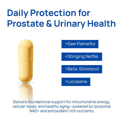 Diaryouth NAD+ Supplement for Men