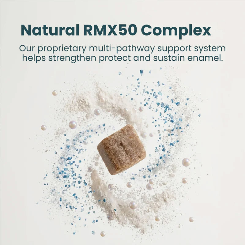 Diaryouth Remineralizing Gum — Rebuild Enamel, Fight Sensitivity & Freshen Breath