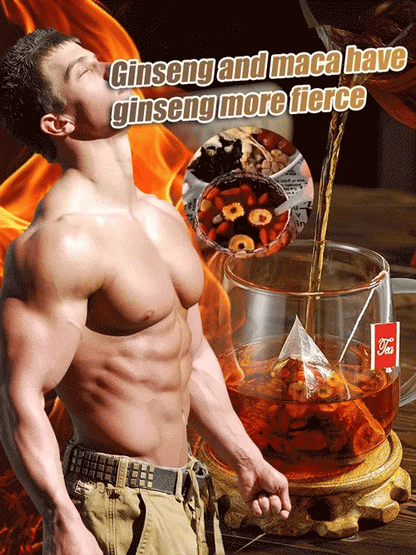 Diaryouth™ Night Balance Herbal Tea