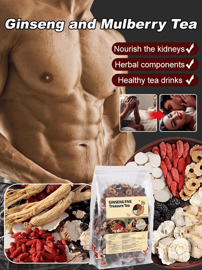 Diaryouth™ Night Balance Herbal Tea