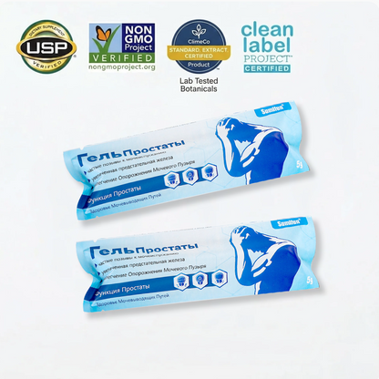 Diaryouth ProstaVital Men's Gel - Prostate & Male Vitality Support